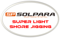 Solpara Super Light Shore Jigging